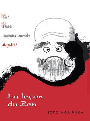 cover image of La leçon du zen